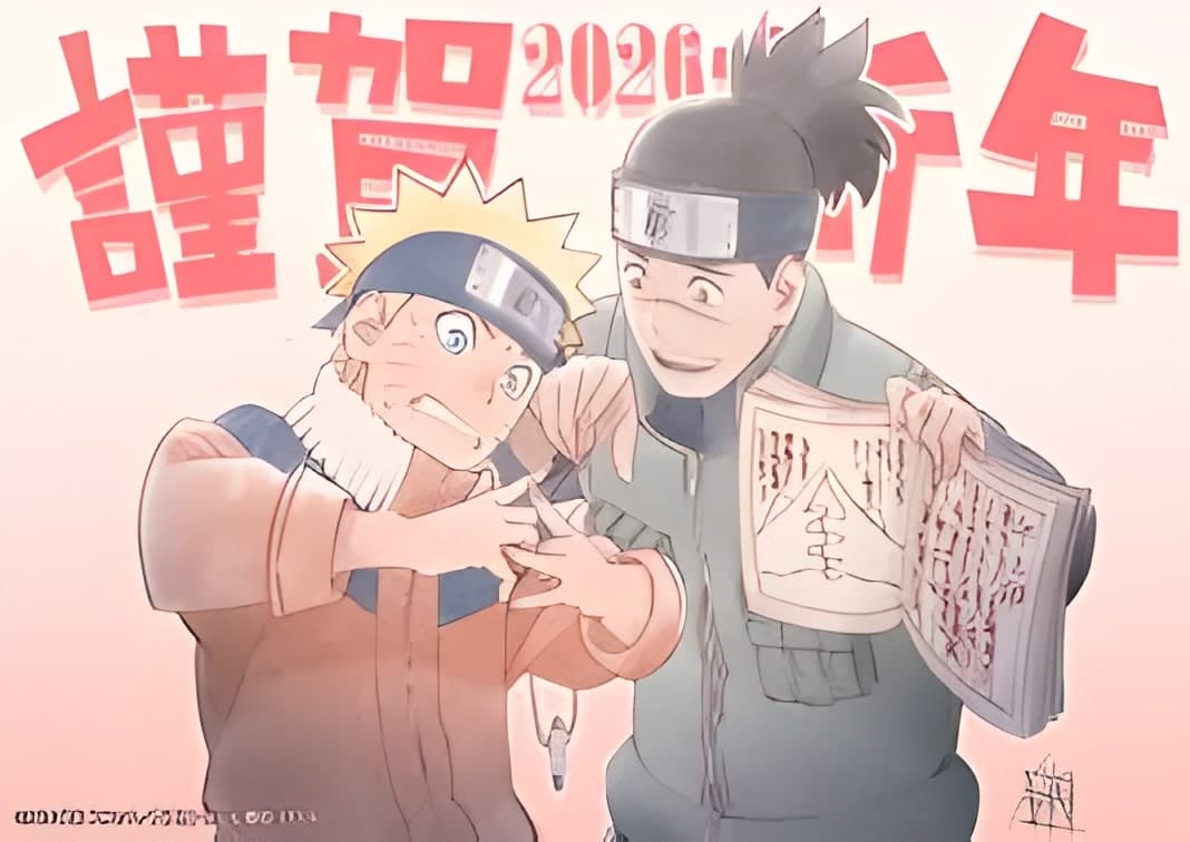 Naruto 20th Anniversary Special Anime Project Officially Confirmed for Late 2026 Premiere