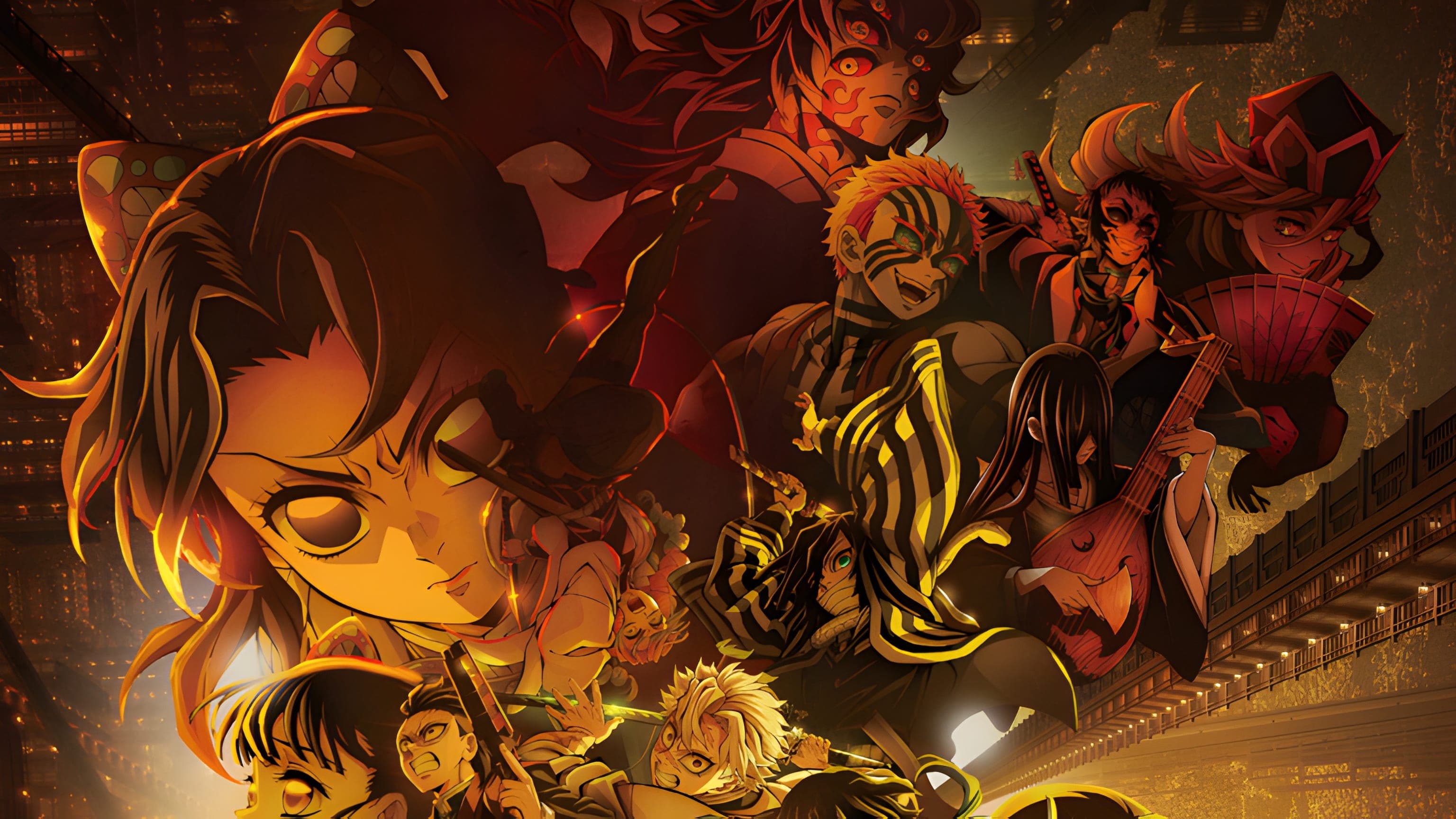 Demon Slayer: Infinity Castle Arc Anime Film Announces July 2026 Release Date