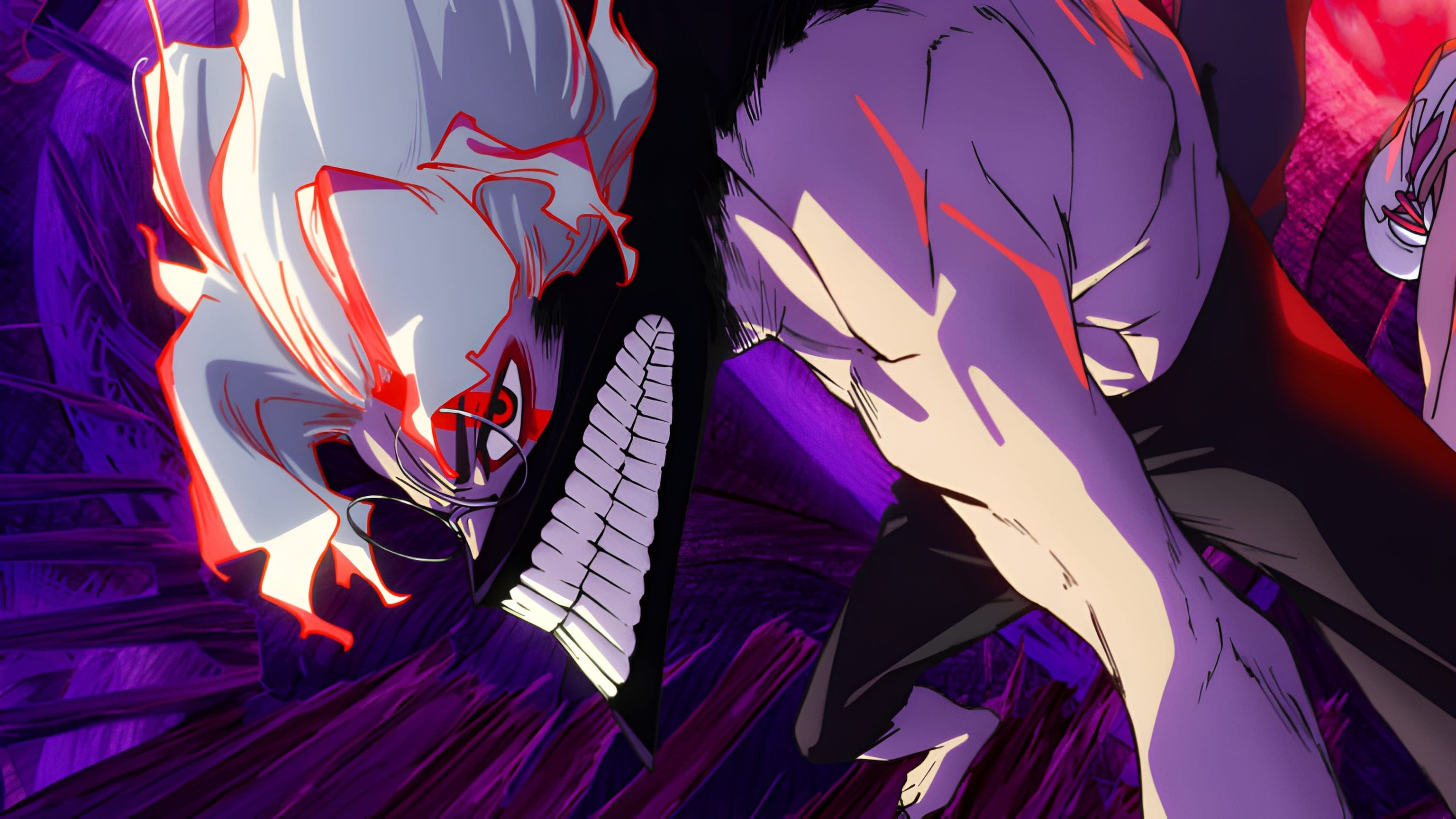 Dandadan Season 2 Announces July 2026 Premiere Date with New Key Visual