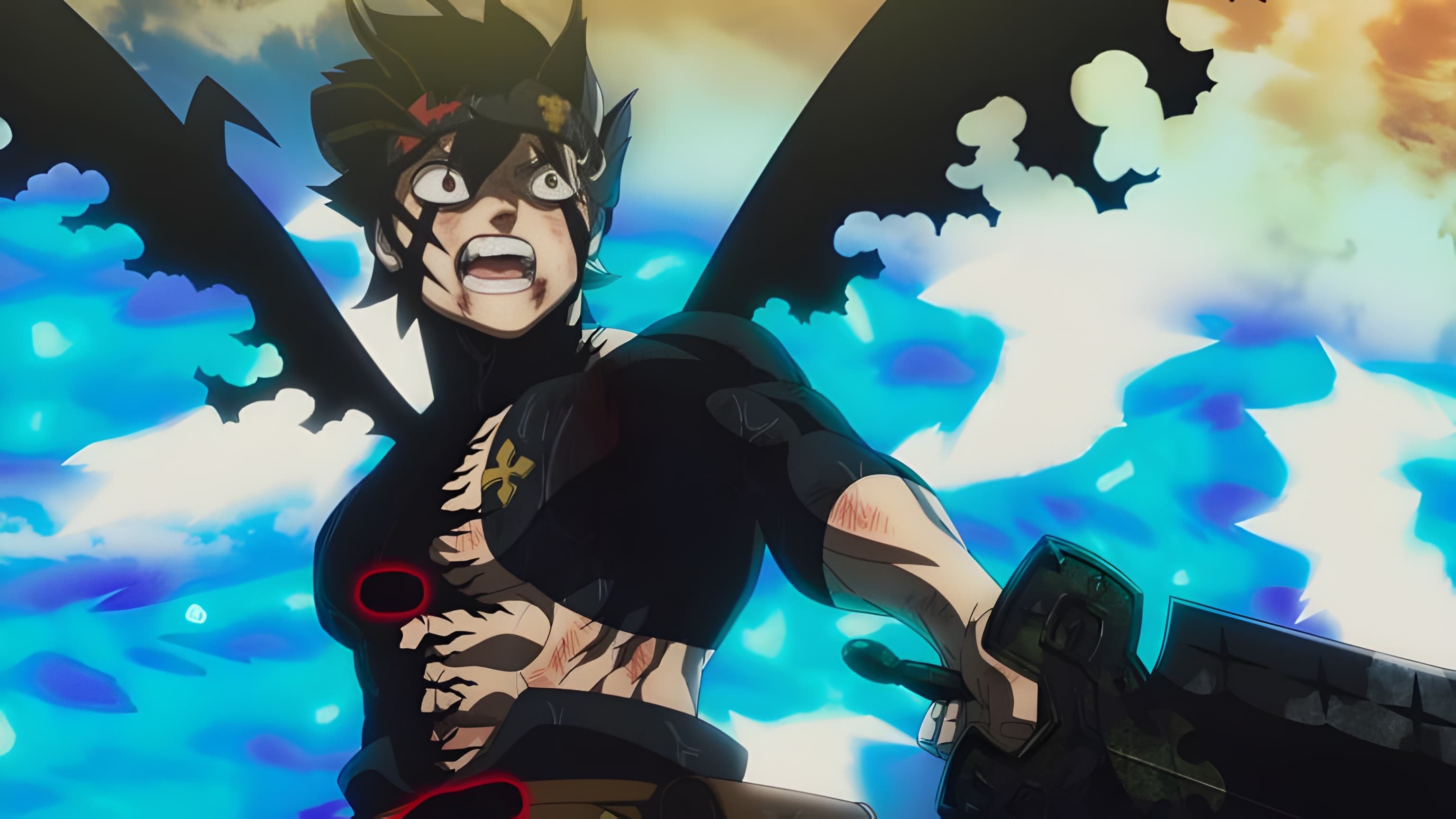 Black Clover New TV Anime Project Officially Announced With Teaser Visual