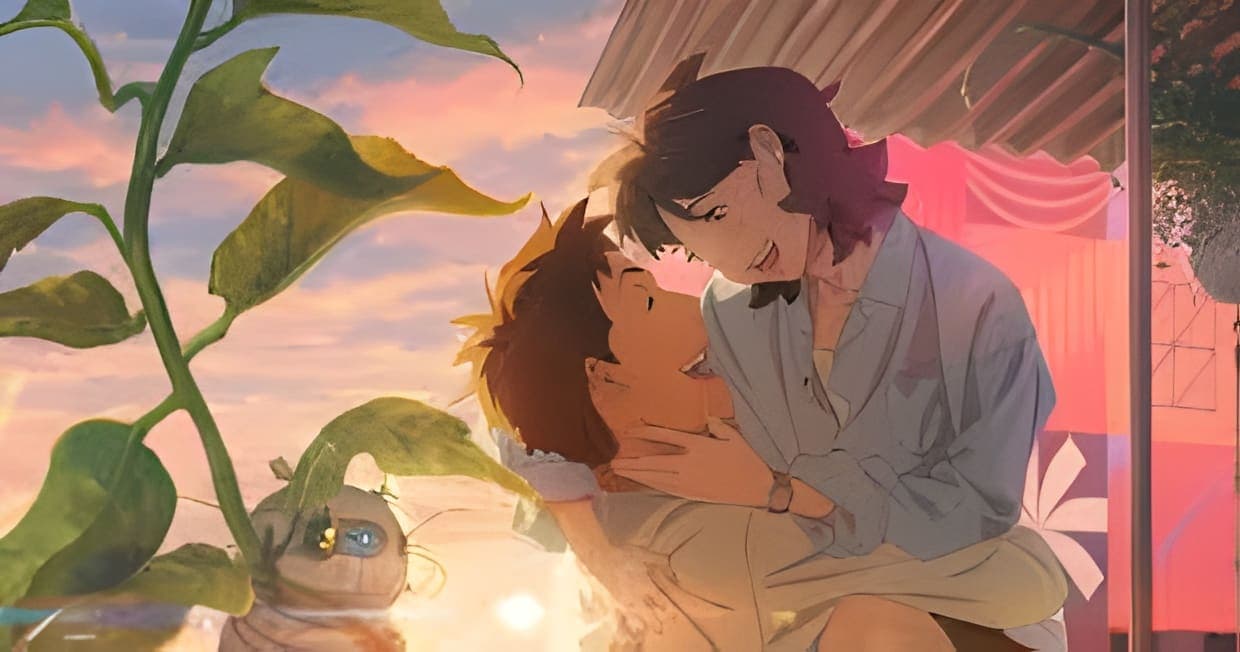 Original TV Anime "Starlight Runners" Sets April 2026 Premiere Date